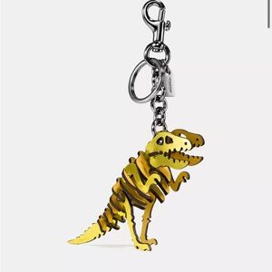 Coach Rexy Bag Charm